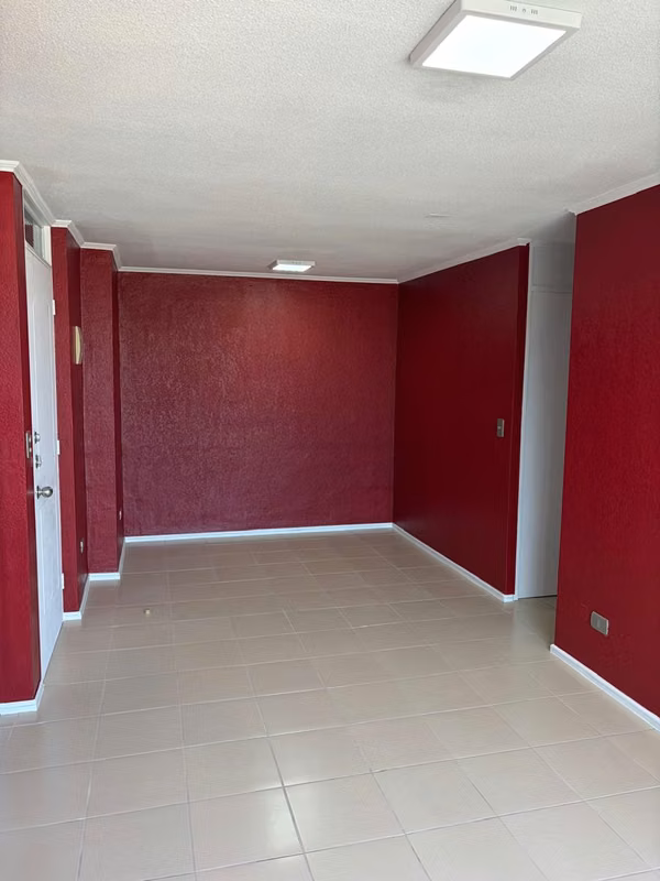 Arriendo departamento La Cisterna