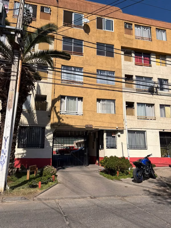 Arriendo departamento Quinta Normal