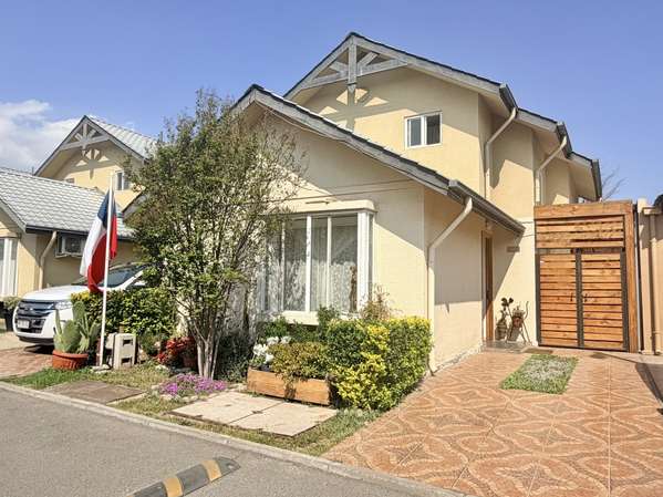 Lindísima casa en venta Laguna norte