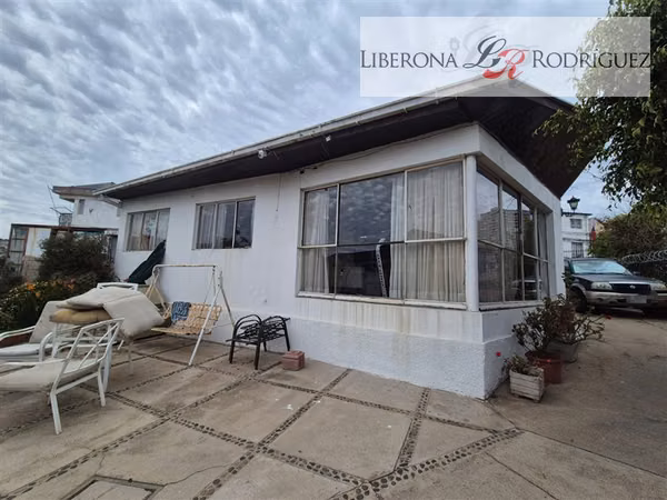 Casa en venta en Cerro Placeres, Valparaíso