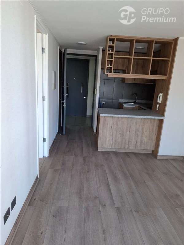 Departamento en arriendo de 1 dorm. en Estación Central