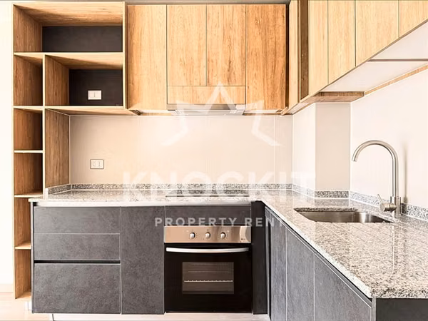 Arriendo Depto - 2D2B Nueva Uno 6476 con Estac y Bodeg