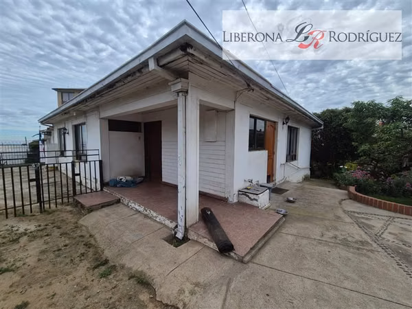 Casa en venta en Cerro Placeres, Valparaíso