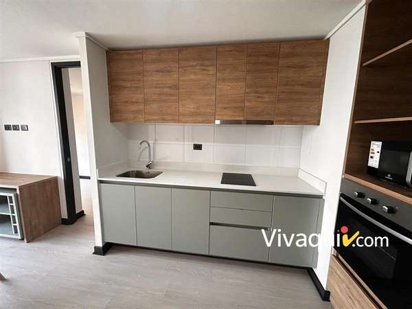 Departamento en arriendo de 2 dorm. en La Florida
