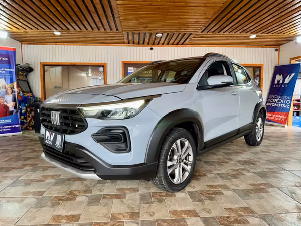 FIAT PULSE AUDACE AUTOMATICO