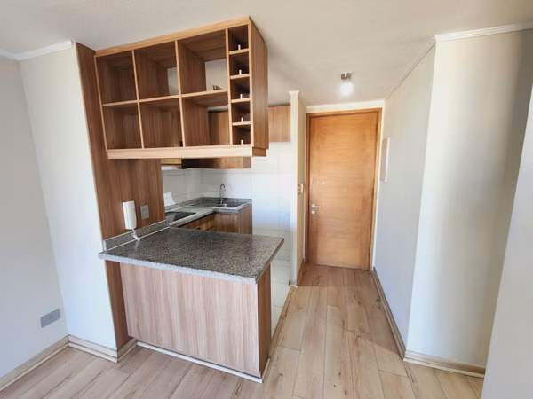 Se Vende Departamento 2D-2B en Santiago - Parque Almagro