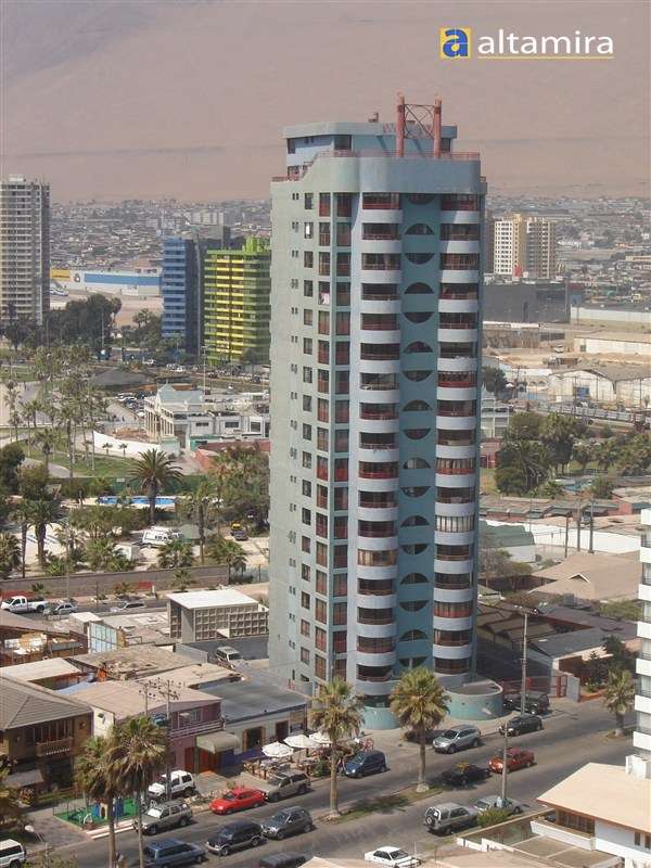 Departamento en venta de 2 dorm. en Iquique