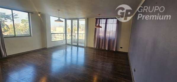 Departamento en arriendo de 2 dorm. en Ñuñoa