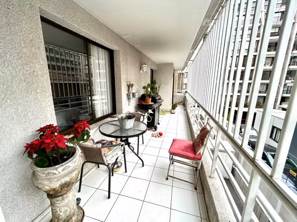 Departamento Neveria - Las Condes (184217)