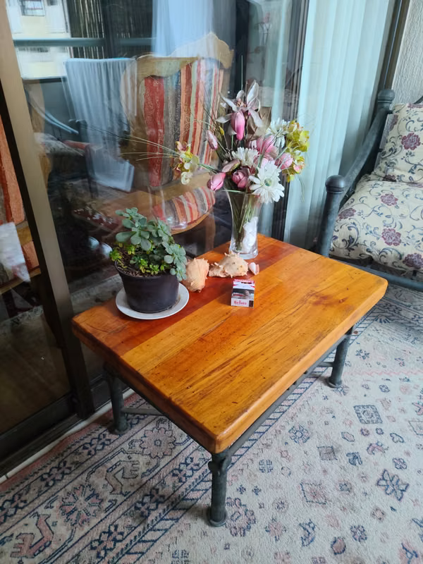 OFERTA JUEGO DE TERRAZA