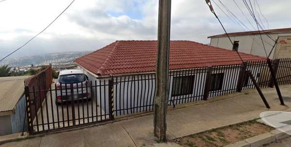$ VENTA CASA NUEVA AURORA VIÑA DEL MAR 3D 1B 2EST