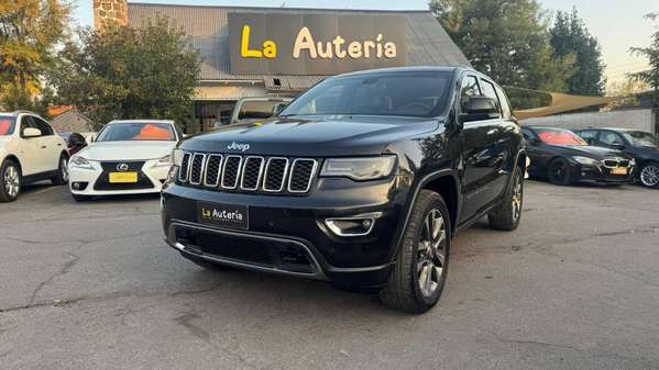 Jeep GRAND CHEROKEE Limited 3.0 Diesel 4x4 (2019)