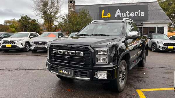 FOTON G9 2.0 DIESEL 4X4 MT 4P (2026)