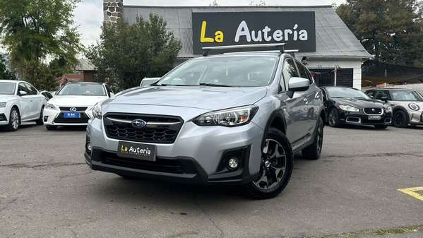 SUBARU XV 1.6I CVT AWD (2019)