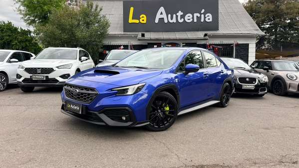 SUBARU ALL NEW WRX TOURING  2.4T  (2022)