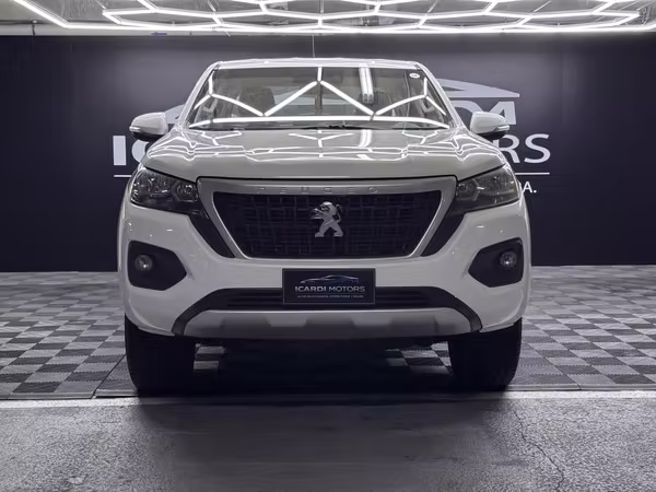 PEUGEOT LANDTREK 1.9 MECÁNICA 2023