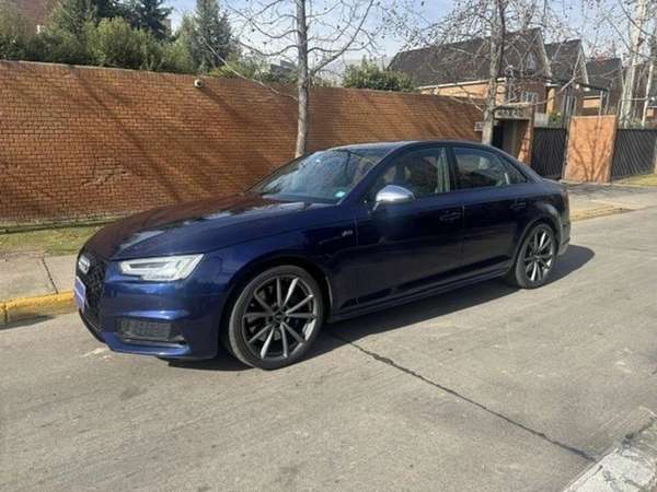 AUDI S4 3.0 TFSI AT - 2017 | 2802