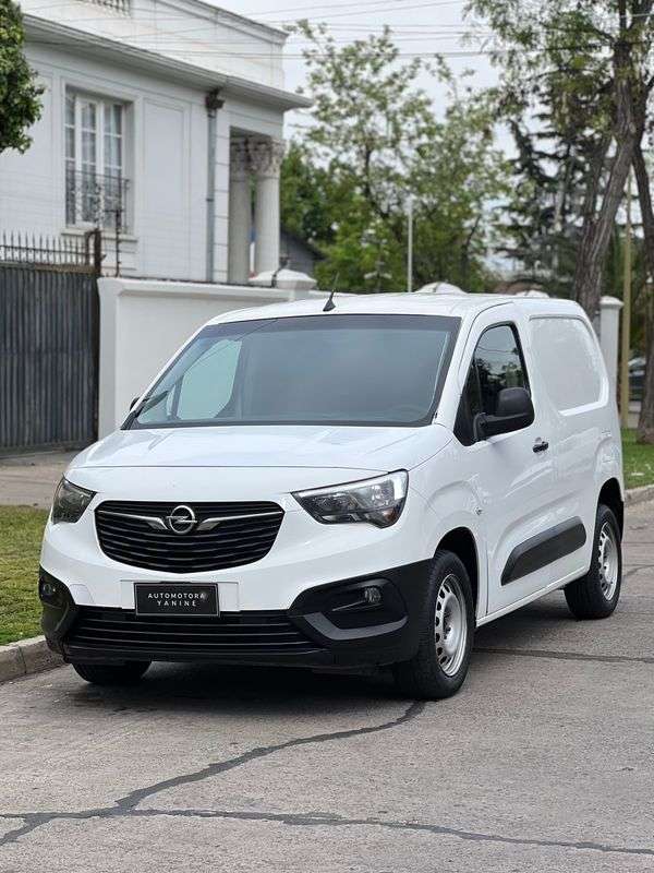 OPEL COMBO 1.6 TD - 2022 | 4798