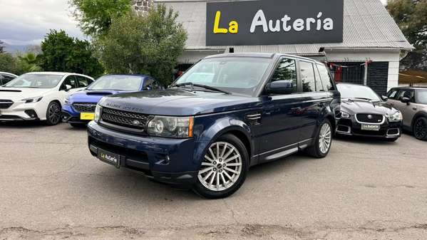 Land Rover Range Rover Sport 3.0 SE	 (2013)