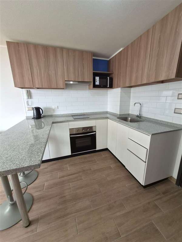 Departamento Amoblado en arriendo en Antofagasta