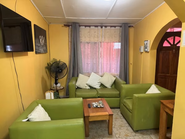 ¡Linda Casa 3d Amoblada para Empresas!