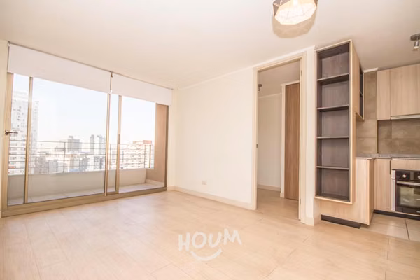 Departamento en Apóstol Santiago