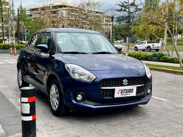 SUZUKI SWIFT 1.2 AMT GL SPORT - 2022 | 4688