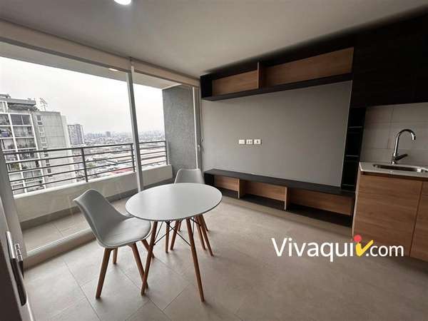 Departamento en arriendo en Santiago