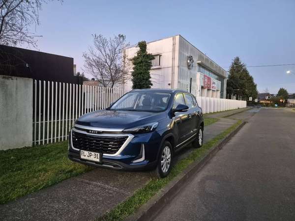 Baic x35 año 2022 full