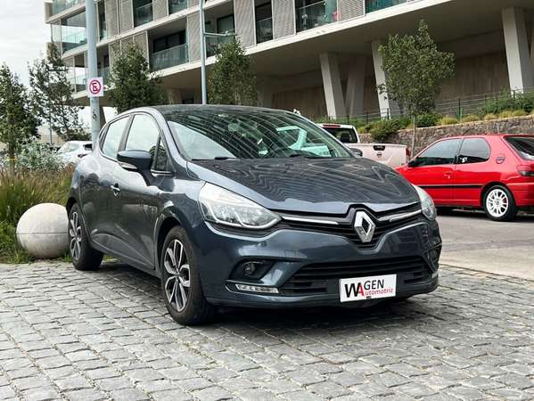 RENAULT CLIO EXPRESSION 1.2 MT 2017