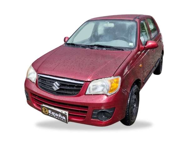 SUZUKI ALTO 2014