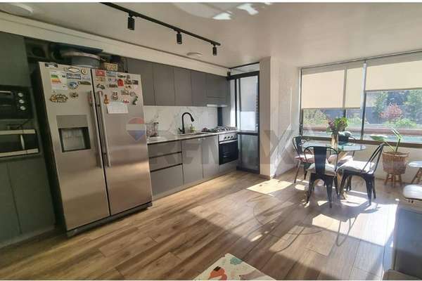 Venta dpto robinson crusoe 3d 2b 1e las condes