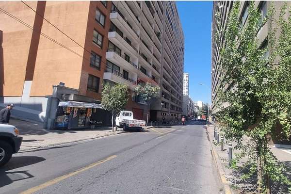 Se vende dpto 2d, 1b, bodega, santiago