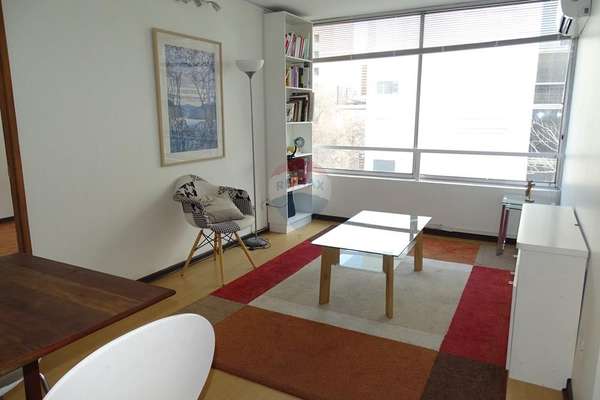 Dpto remodelado en el corazón de providencia
