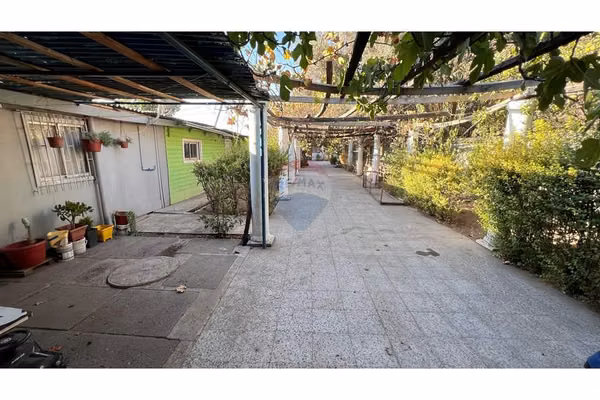 Casa con amplio terreno san ramon