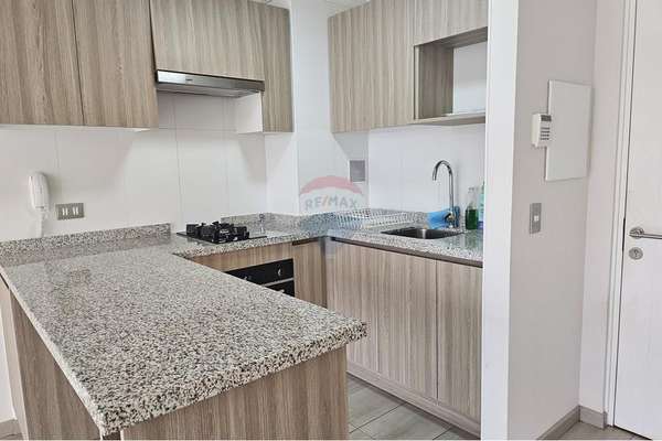 Arriendo departamento 1d/1b/1e/1b