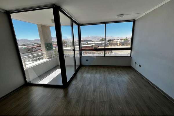 Moderno departamento centro calama