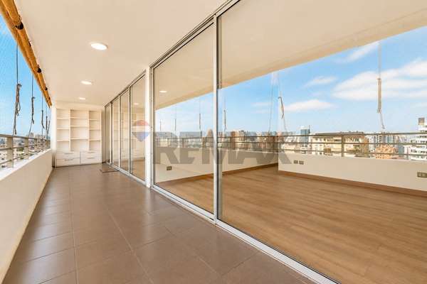 Departamento  venta las condes