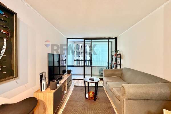 ¡moderno departamento en santiago espera por ti!