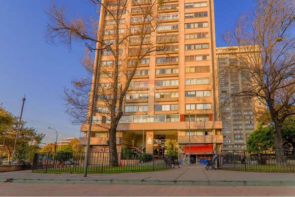 Venta departamento las condes