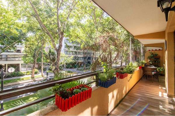 Venta departamento remodelado suecia providencia