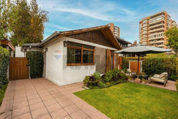 Casa venta vitacura