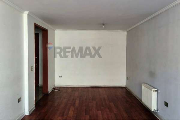 Arriendo depto 2d2b amplio con terraza y estac