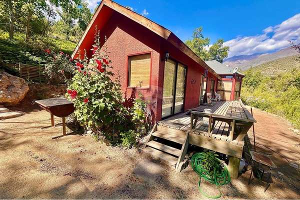 Parcela en venta con bajada al río