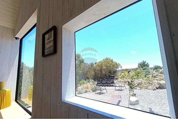 Casa 2d/2b con altillo en valle de pupuya