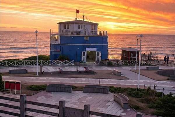 2 casas en terreno 250 m2 pasos playa pichilemu