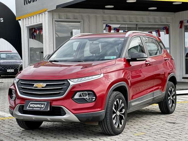 Chevrolet Groove 1.5 Premier Mt 2023