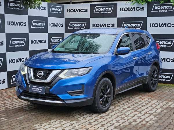 Nissan X-trail X Trail Sense Cvt 2.5 2020