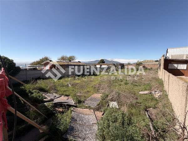 Sitio en venta en Concón