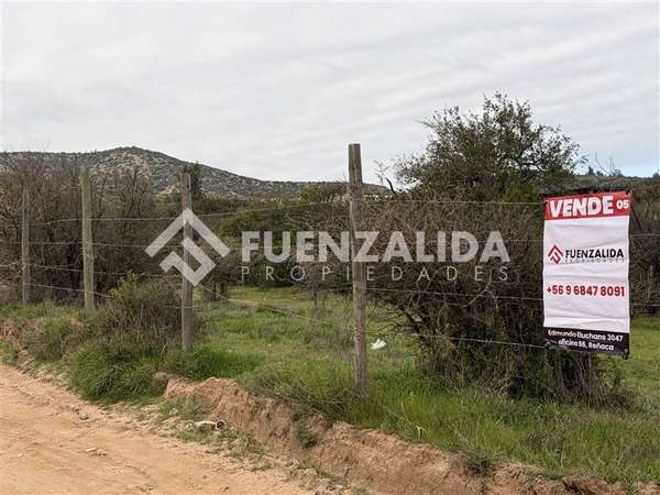 Industrial en venta en Villa Alemana